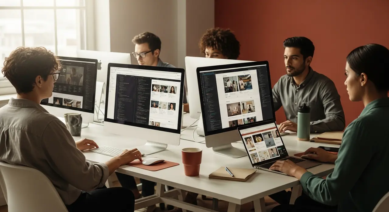 Agence Web Le Grand-Quevilly