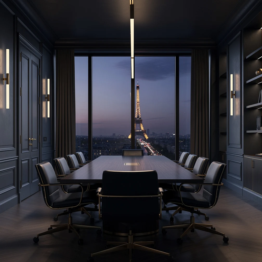 Agence Web Le Grand-Quevilly — Siège Net.Fr SAS, holding française à Paris